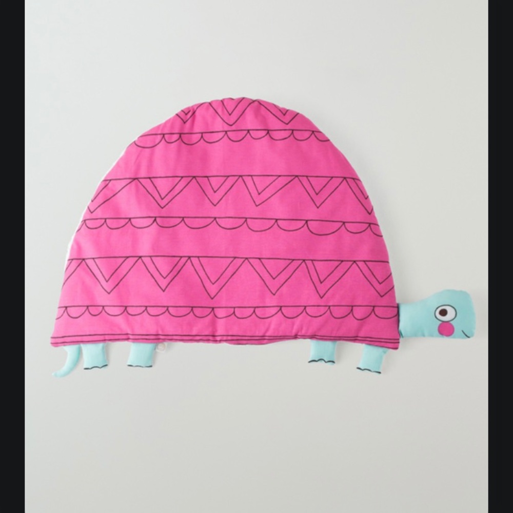 Hallmark baby rattle turtle Playmat